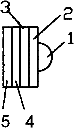 Pulse detector with high interference resistance