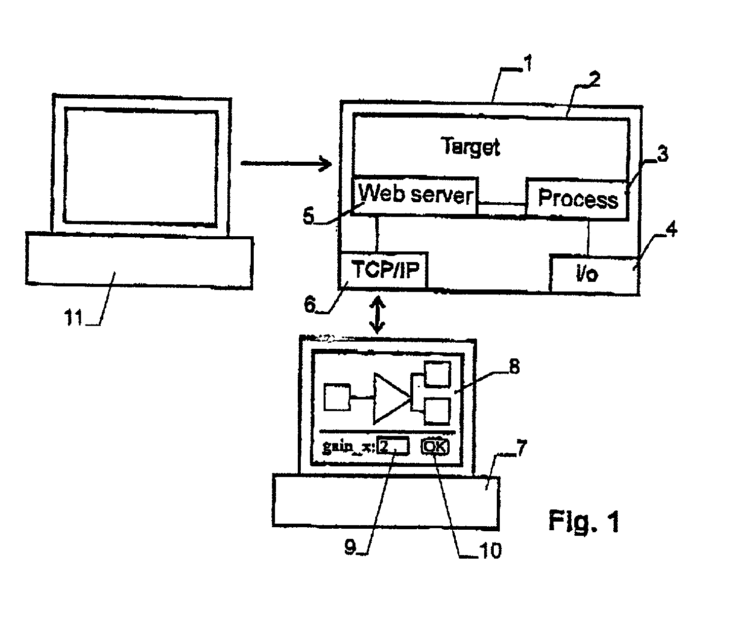 Method and computer program for producing a regulator or controller