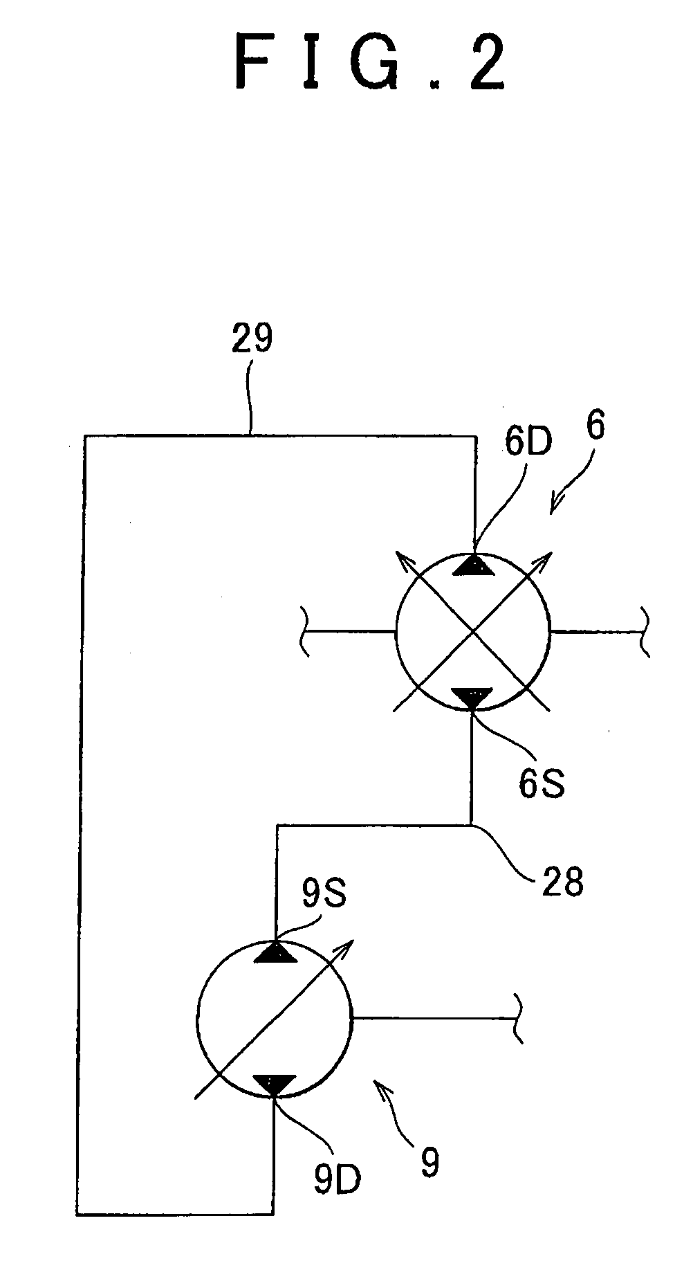 Power split dual input shaft transmission for vehicle