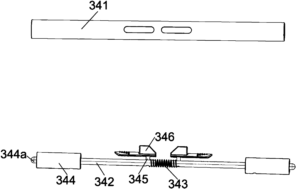 Lifting-type folded wheelchair