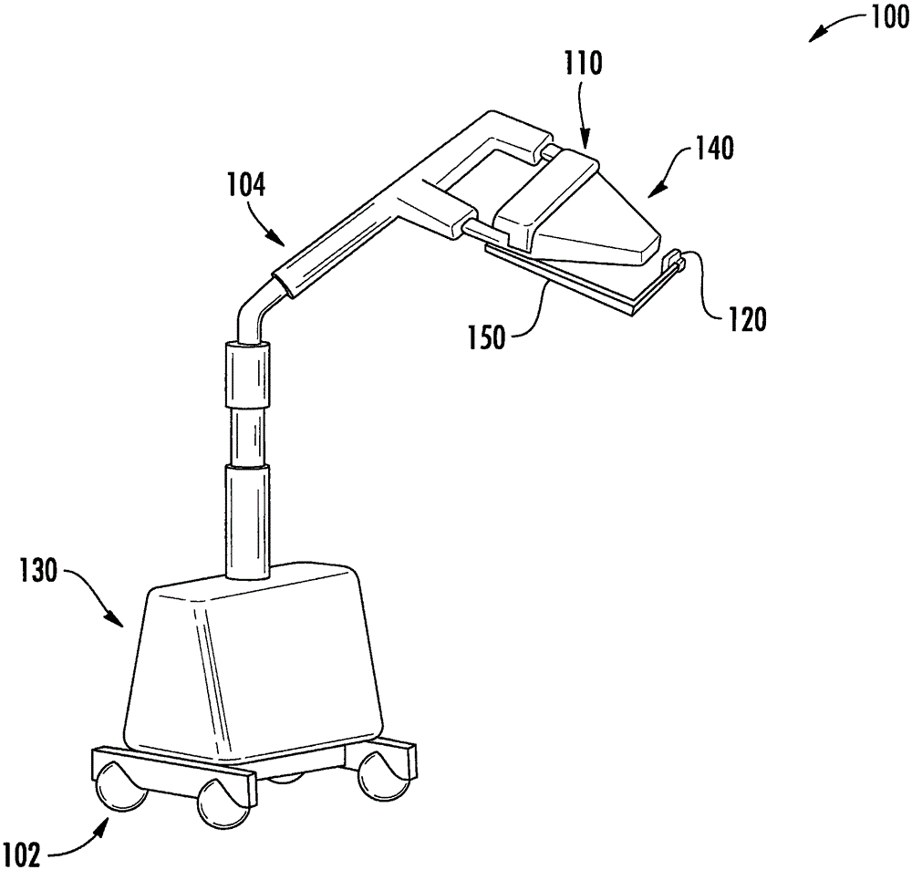 Intraoral tomosynthesis systems, methods and computer readable media for dental imaging