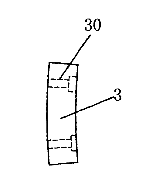 Drum device of indoor tyre testing machine