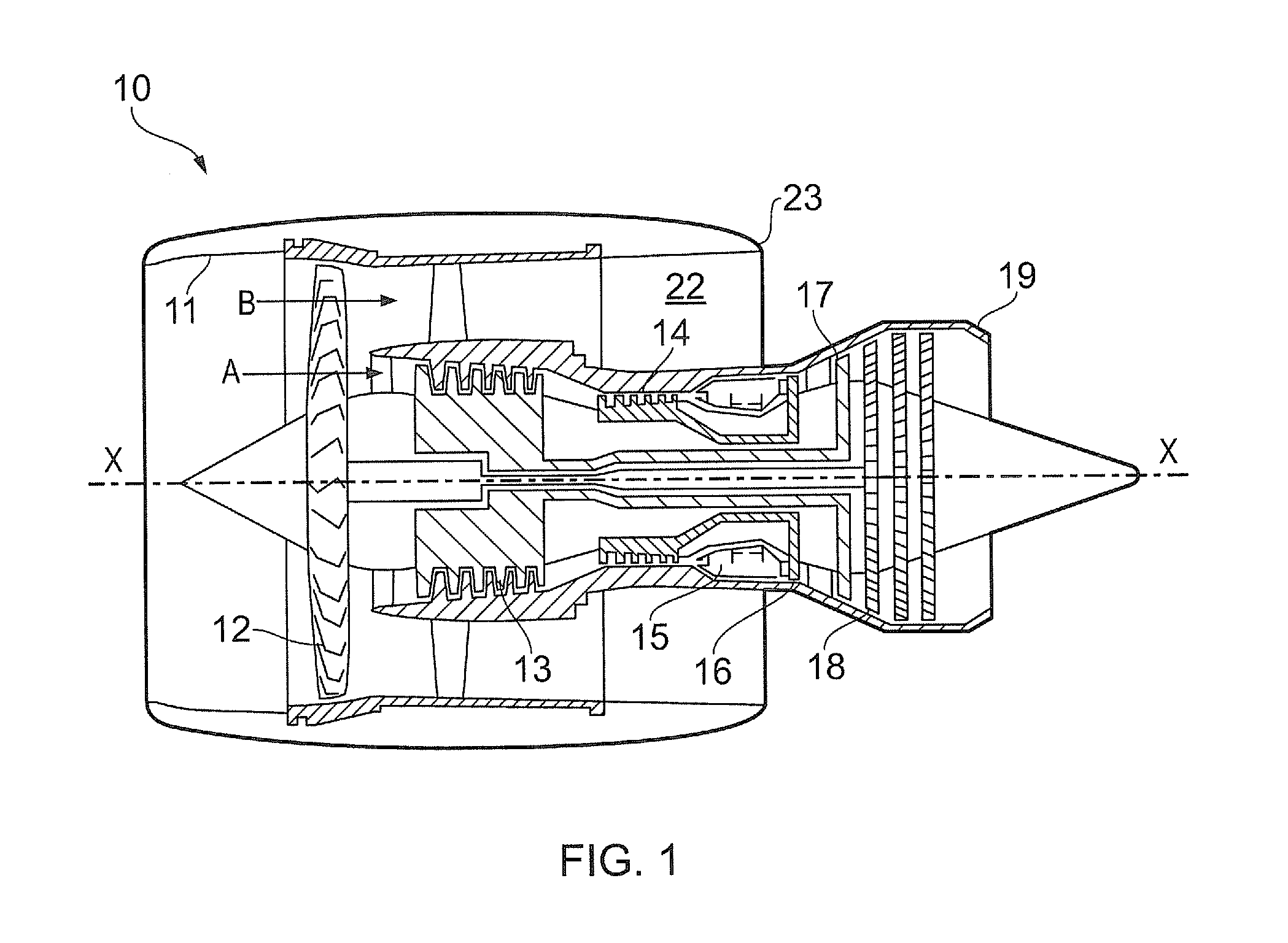 Blade cooling and sealing system