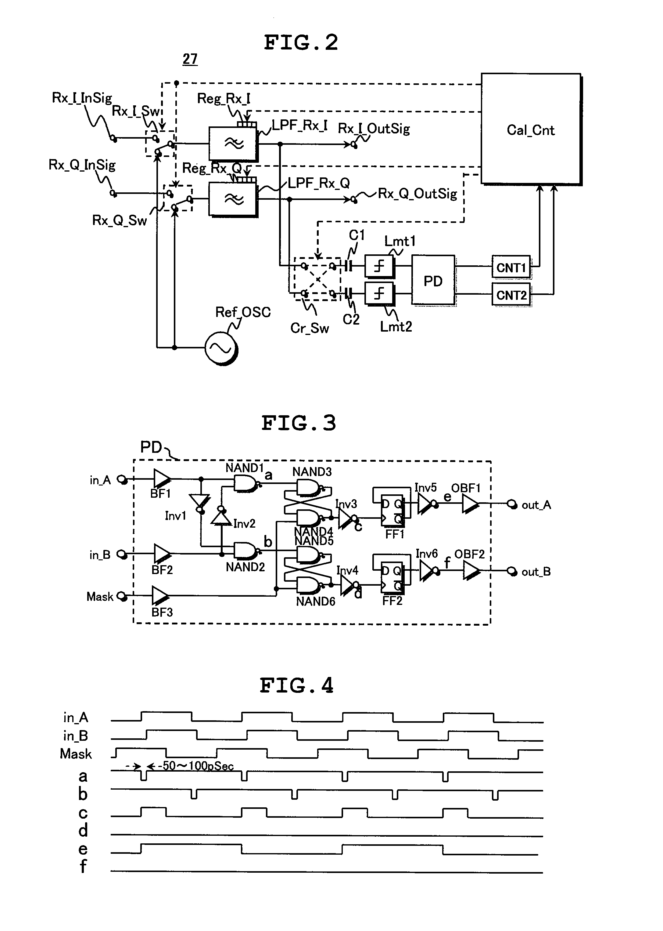 Semiconductor integrated circuit