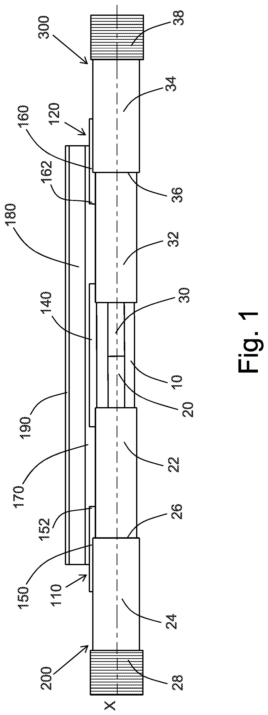 Joint for high voltage direct current cables