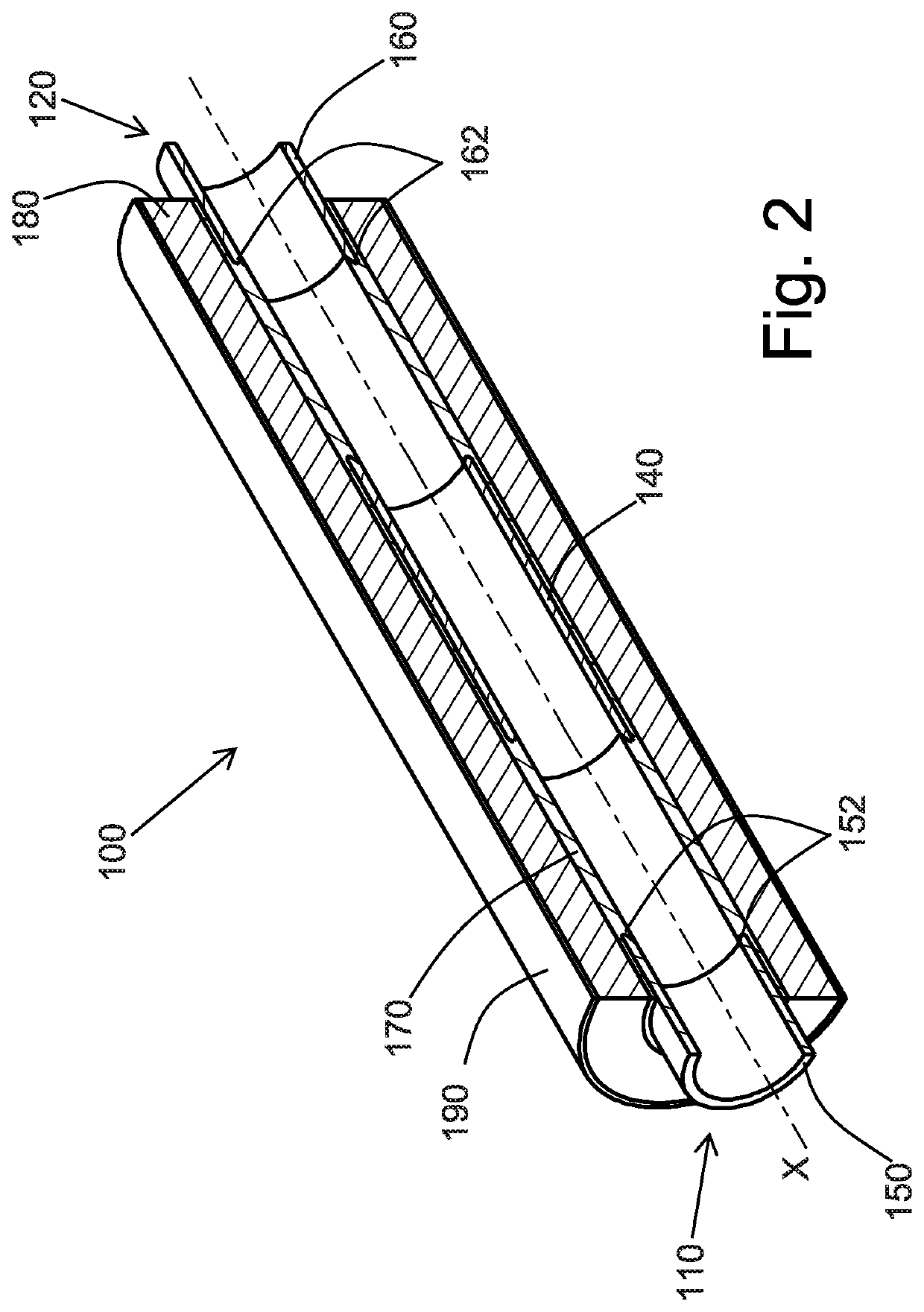 Joint for high voltage direct current cables