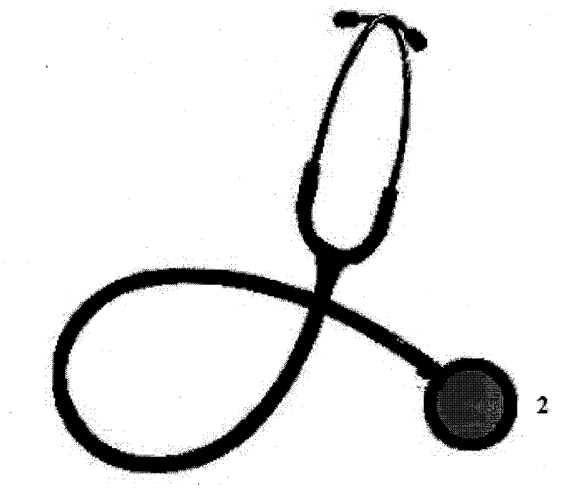 Blood-pressure measuring instrument and measuring method