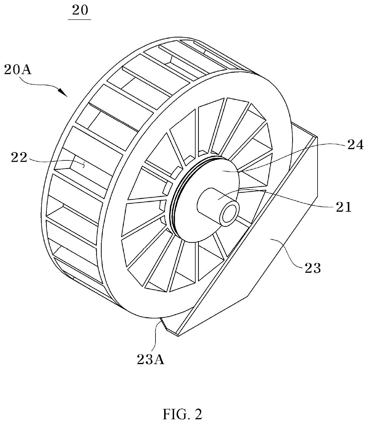 Hydroelectric power generation device using multistage cascade structure