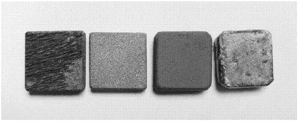 Long-term high-temperature oxidation-resistant multi-element composite ceramic coating for carbon/carbon composite material and preparation and application methods thereof