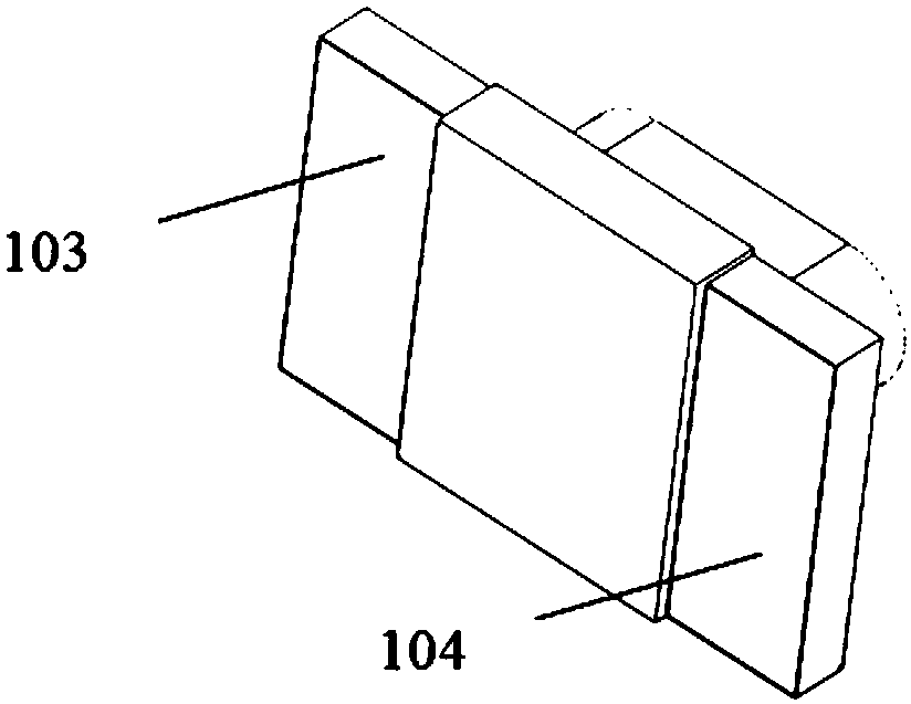 Inductance element and manufacturing method