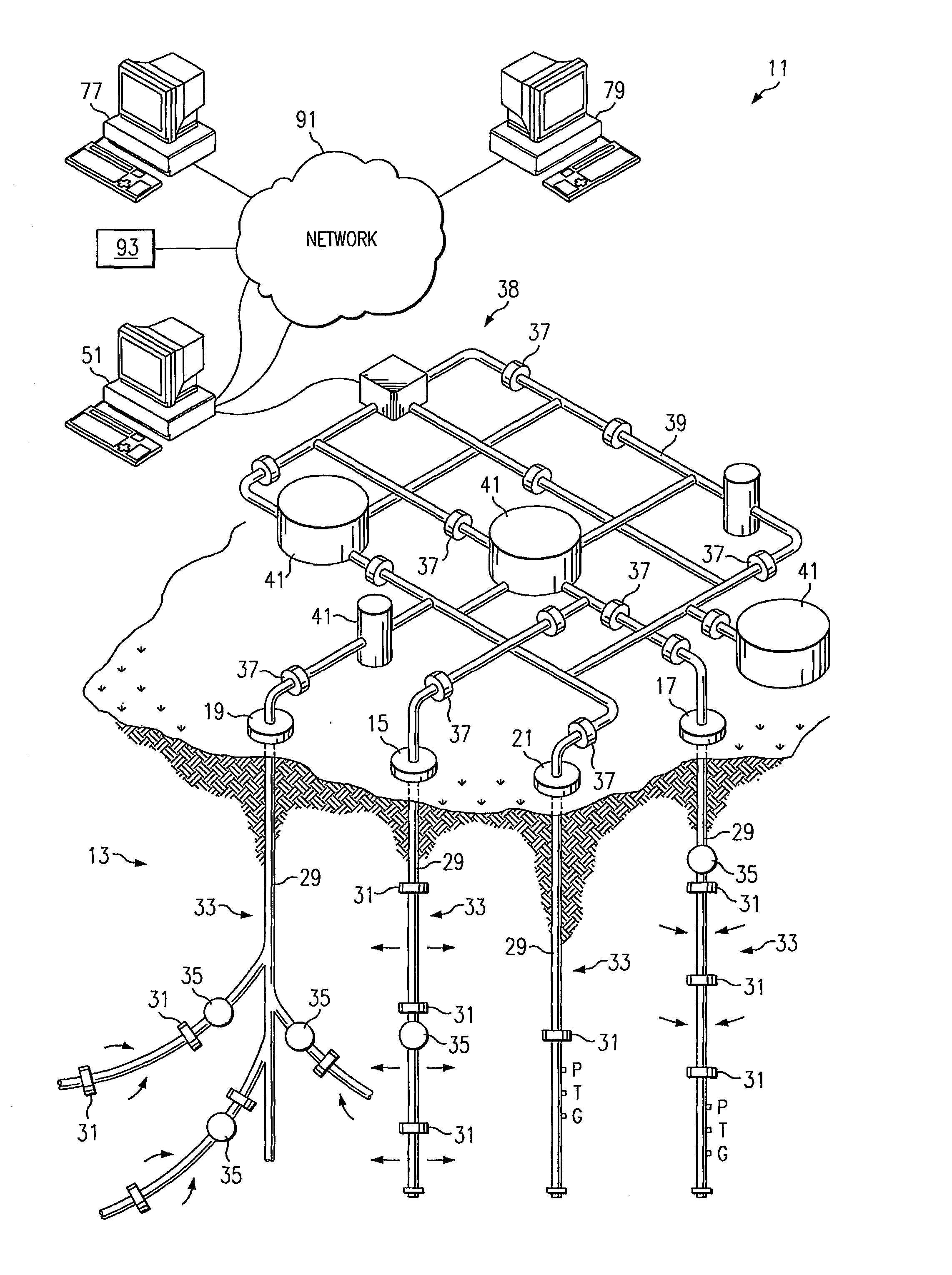 Wireless reservoir production control