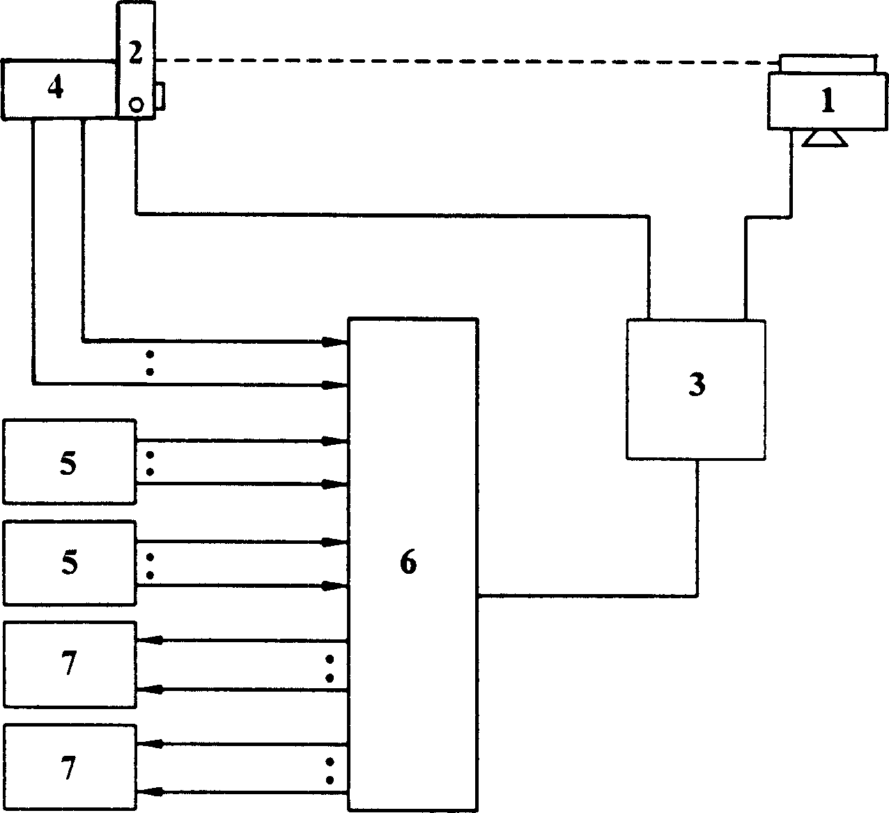 Method for autocontrolling excavation direction of underground excavator using virtual track