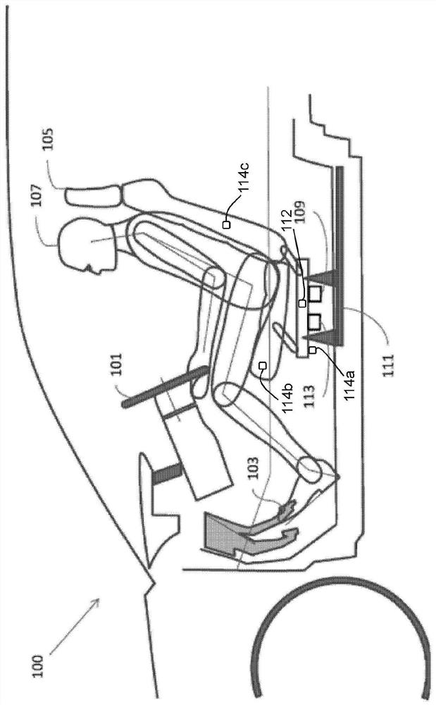 Seat systems for autonomous vehicles