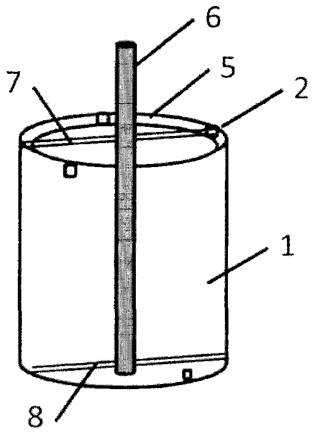 Method for manufacturing cylindrical components