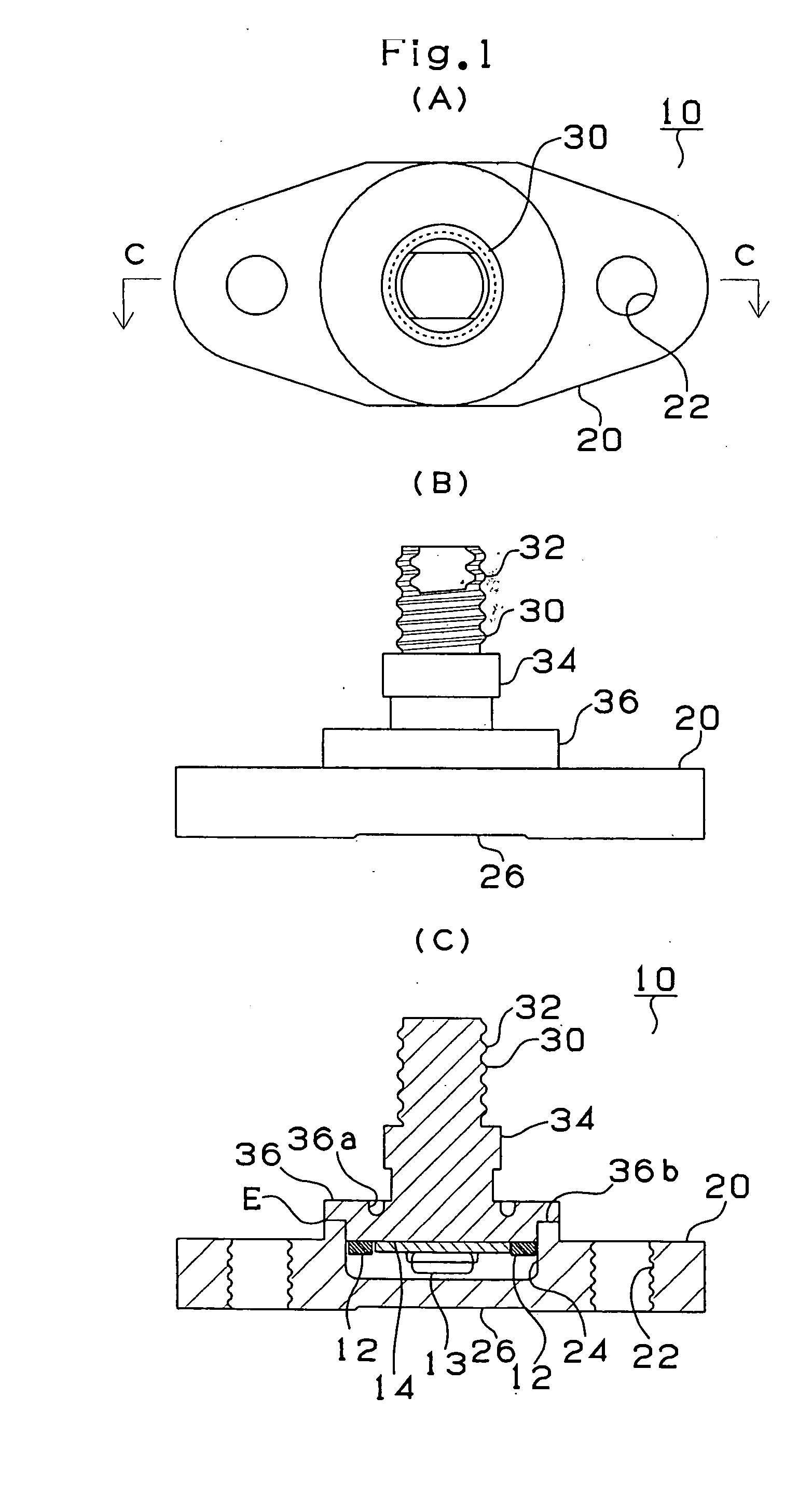 On-board person load sensor