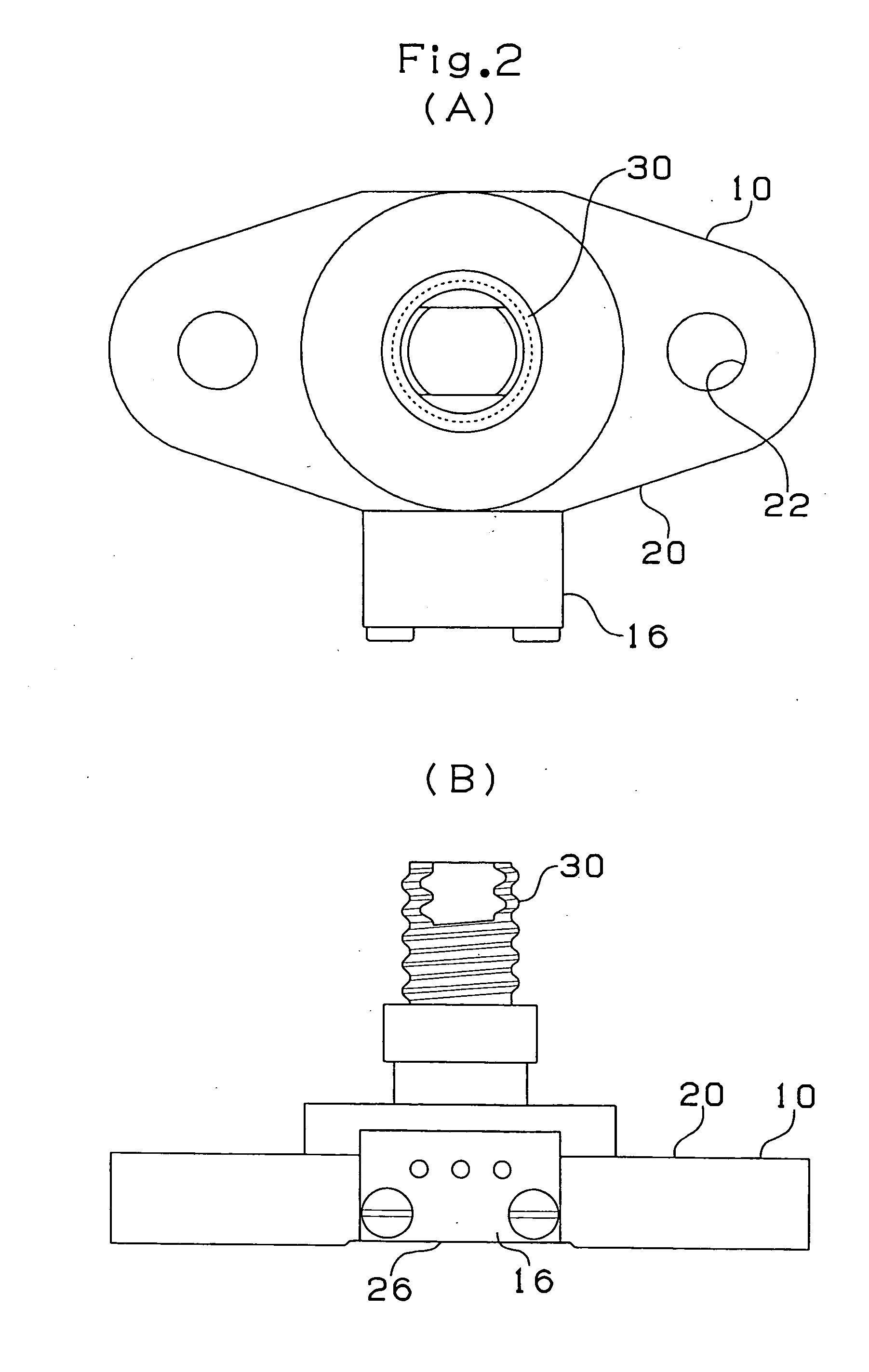 On-board person load sensor