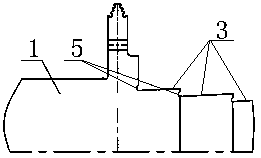 Steam turbine rotor