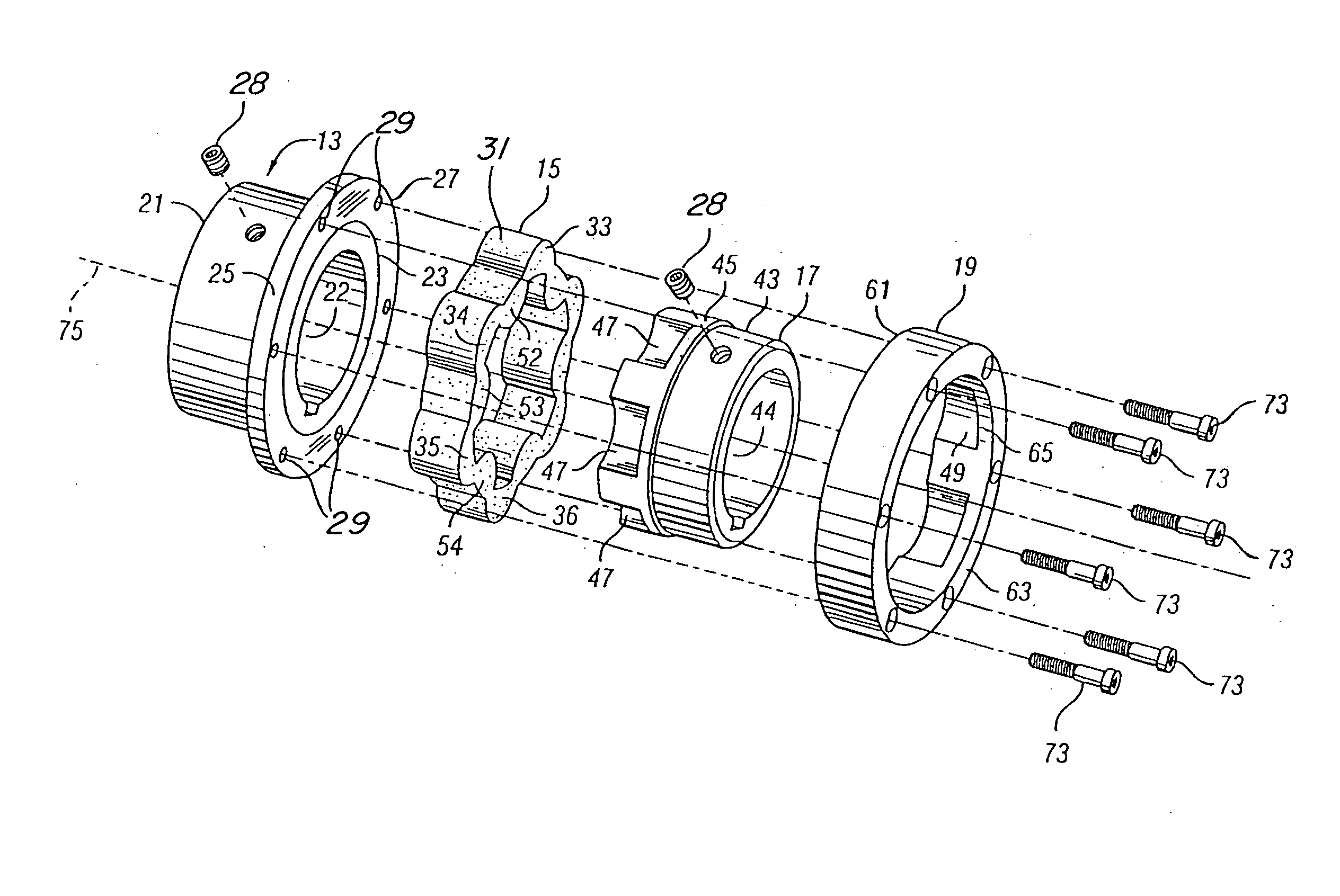 Flexible couplings