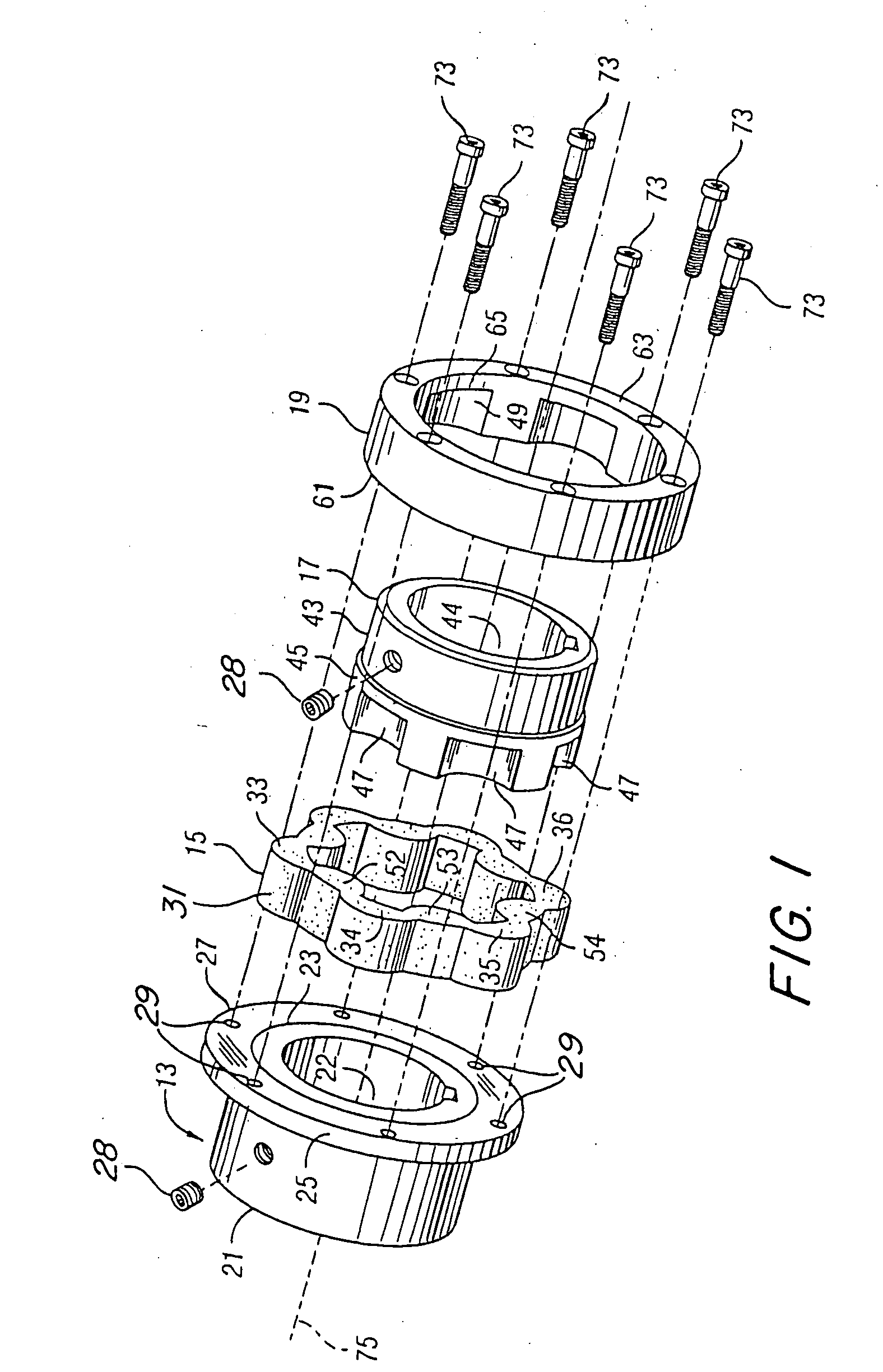 Flexible couplings