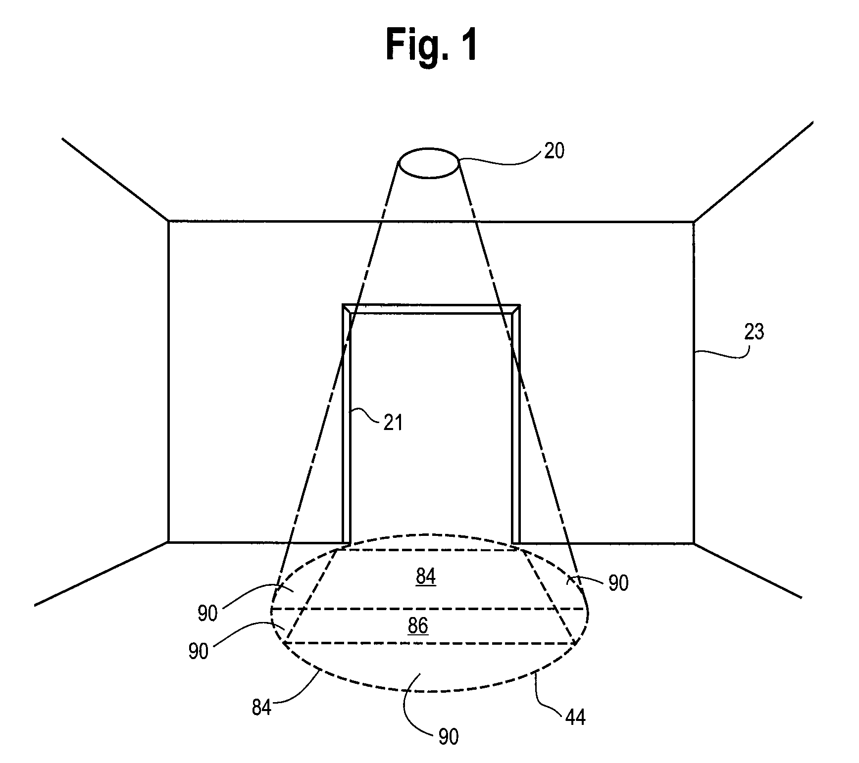 System and process for detecting, tracking and counting human objects of interest