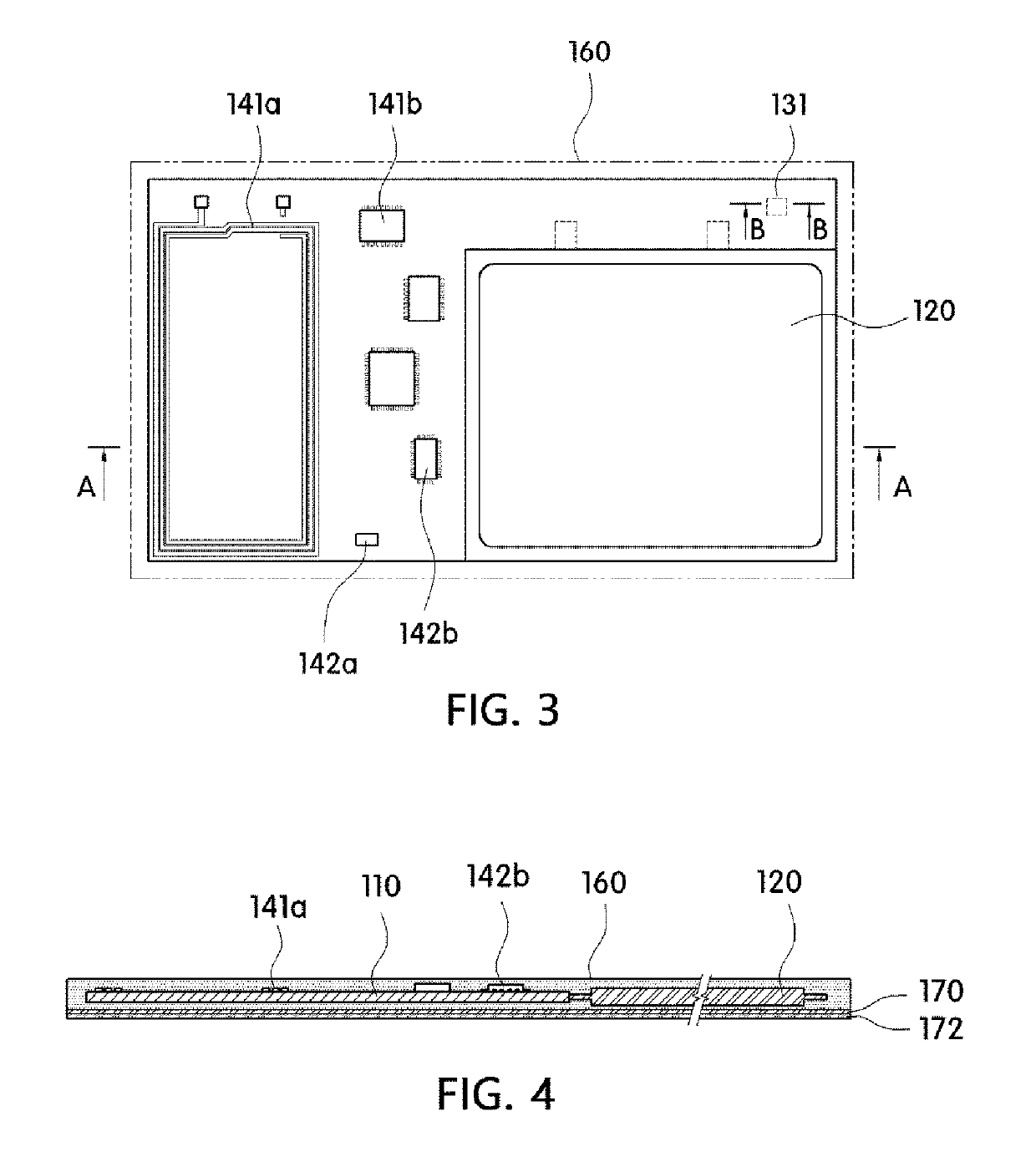 Patch-type sensor module