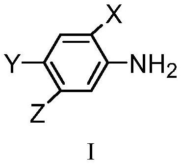 A kind of preparation method of the azo lake type organic pigment that reduces aromatic amine residue