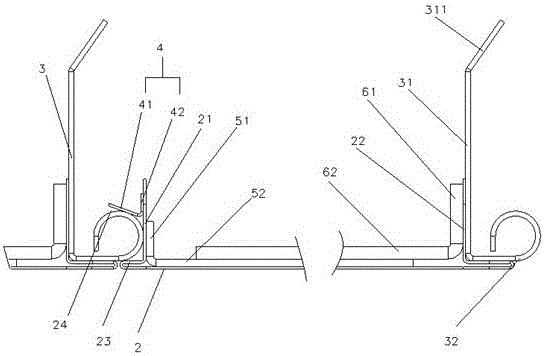 Material drying conveyor belt