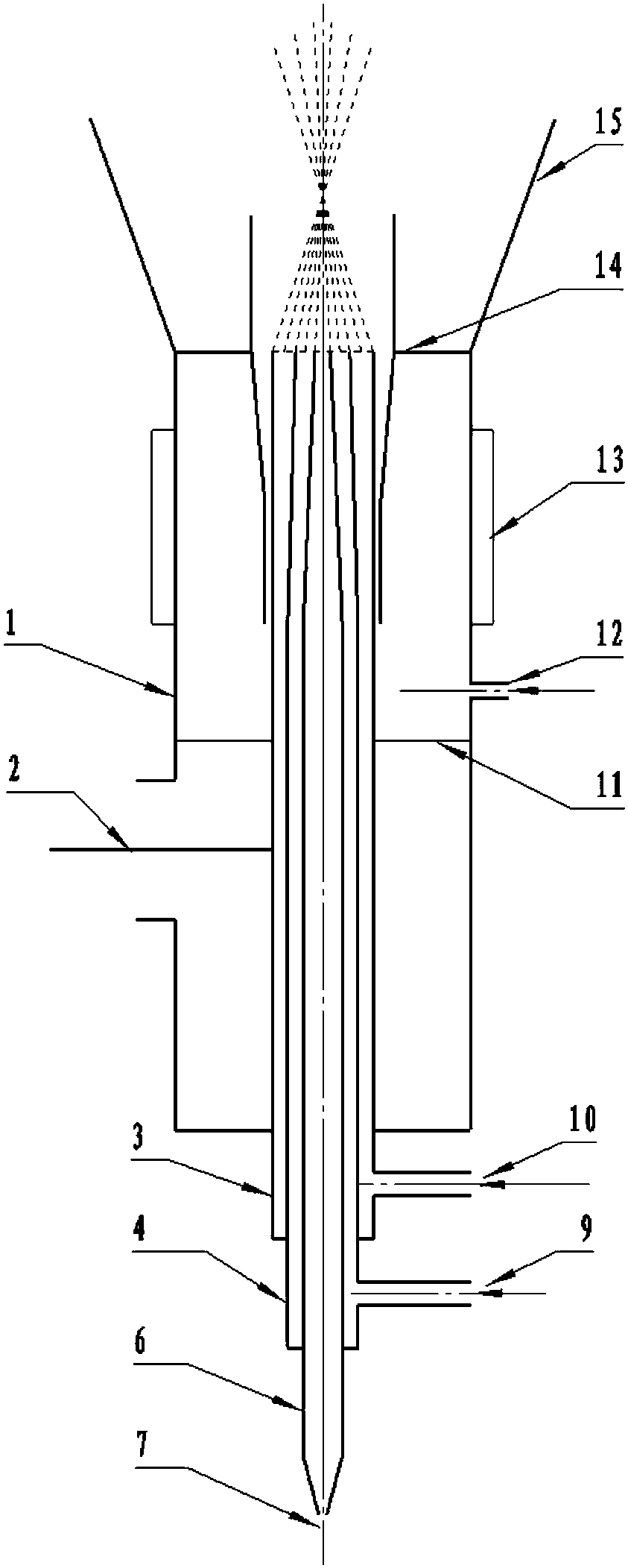 A Microwave Coupled Plasma Resonator