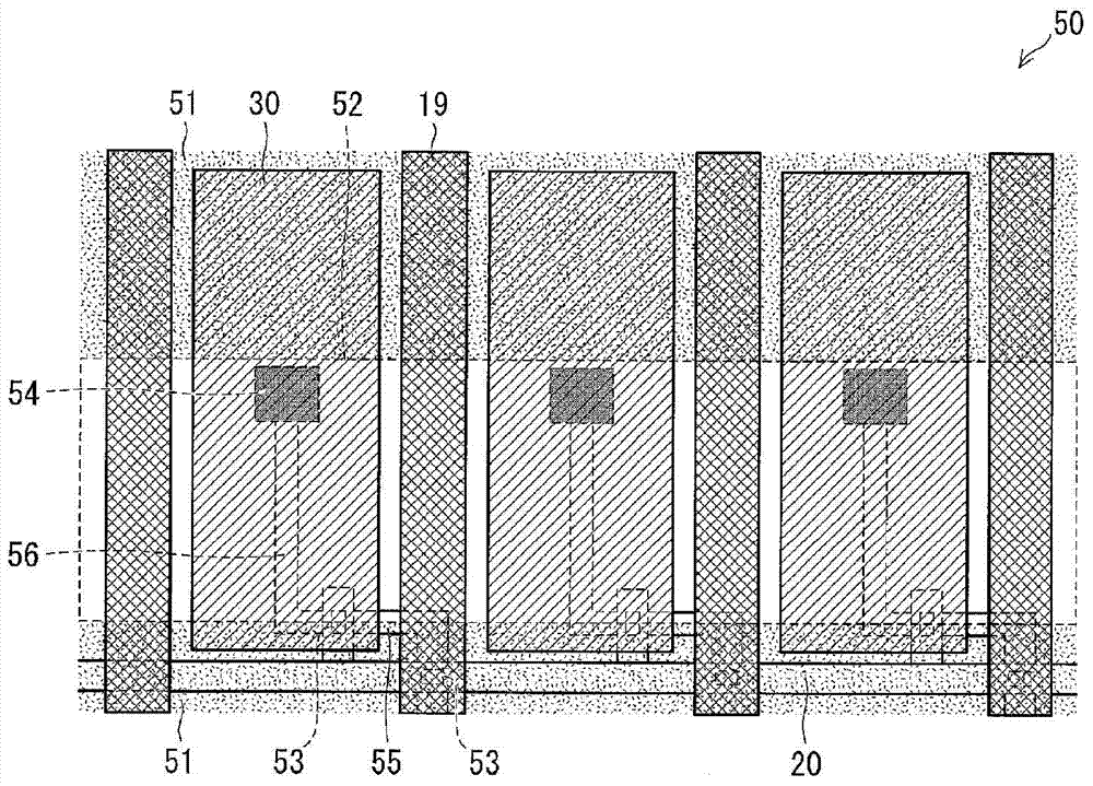 Liquid crystal display element and liquid crystal display device