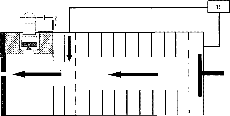 Ion mobility tube and applications thereof