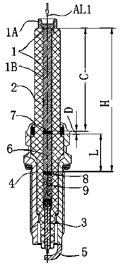 Spark plug and manufacturing method thereof