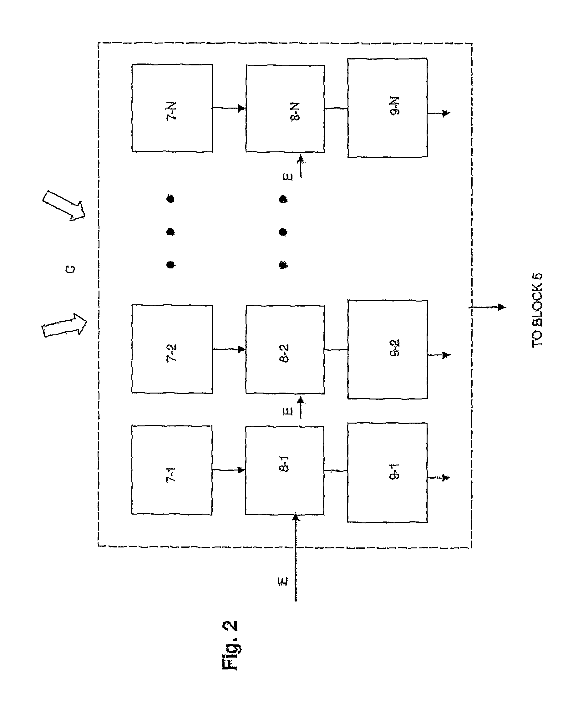 Locating system based on noisy type waveforms