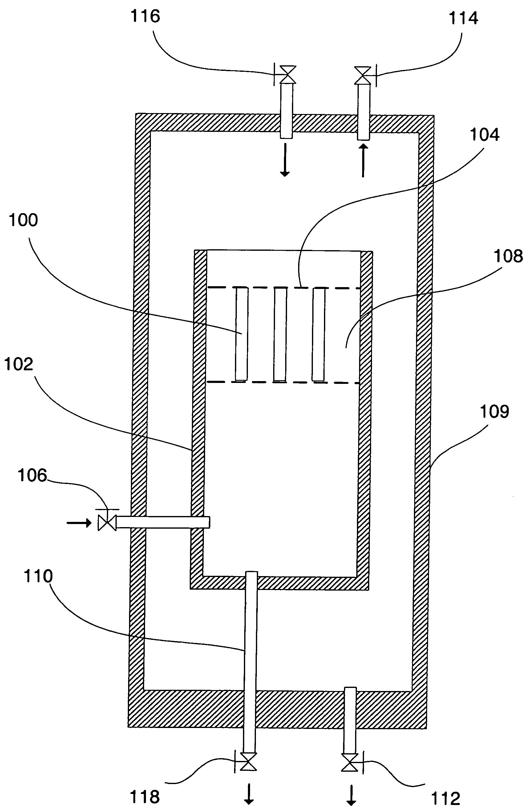 Methods for chemically treating a substrate using foam technology