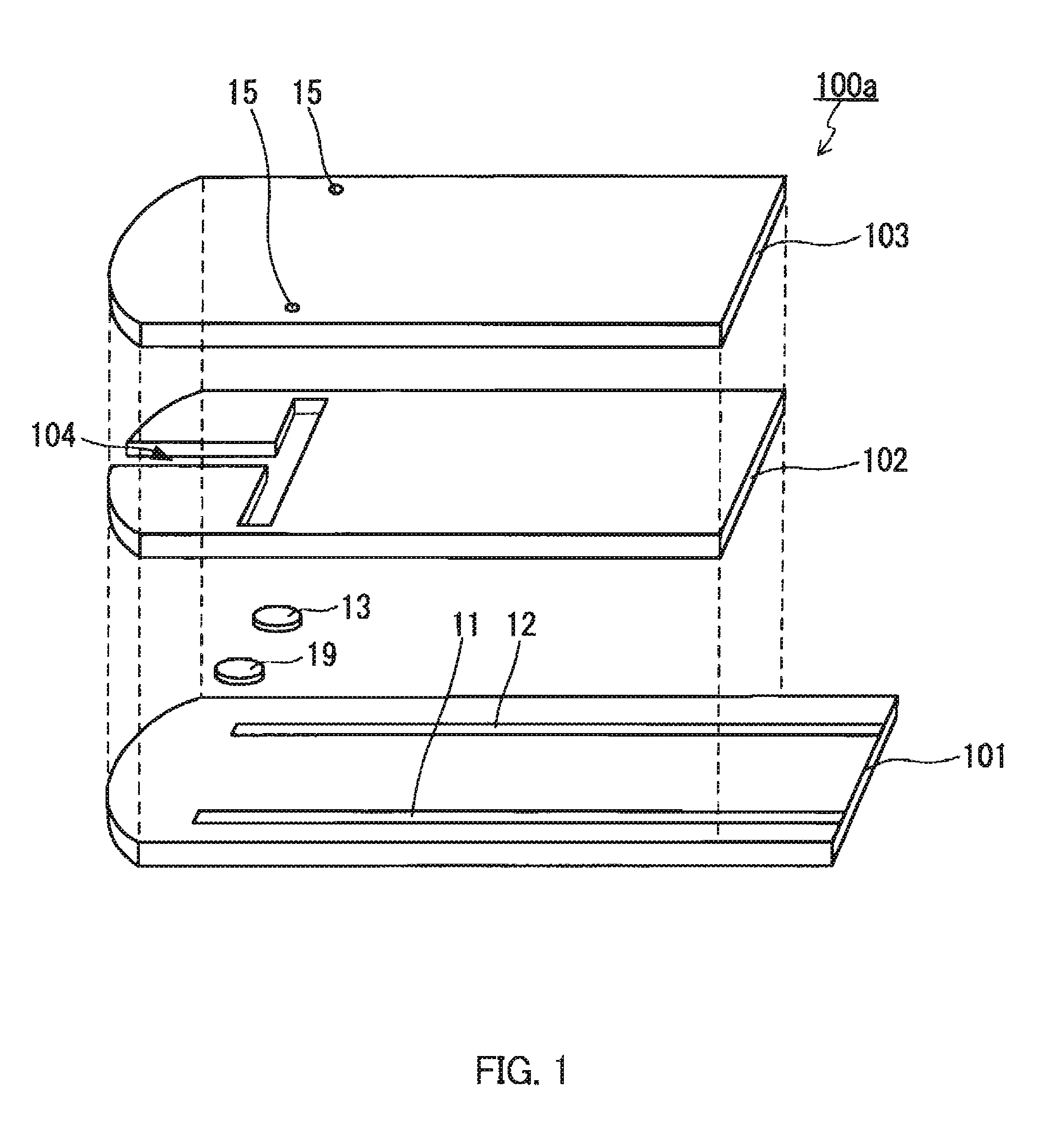 Method for measuring hematocrit value of blood sample, method for measuring concentration of analyte in blood sample, sensor chip and sensor unit