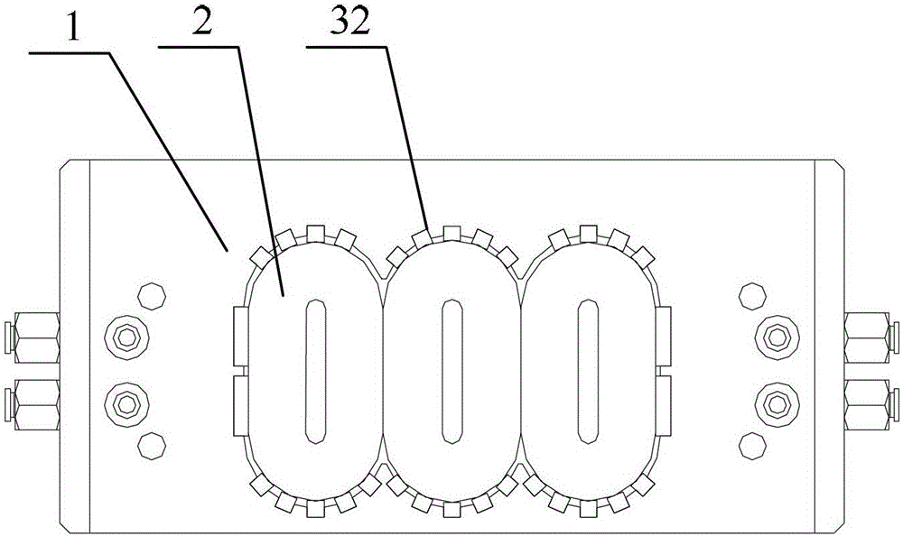 Cooling Structure of Ultra-Precision Linear Motors