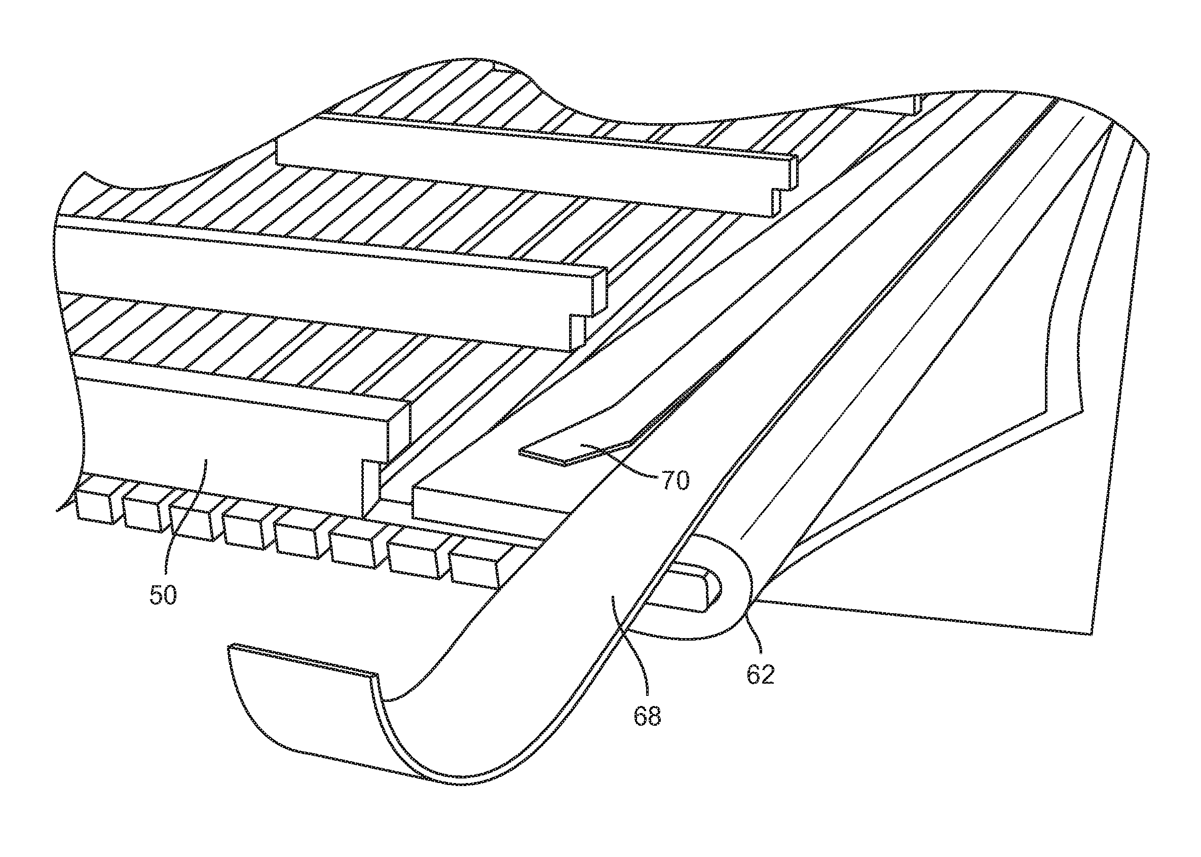 Low profile parametric transducers and related methods