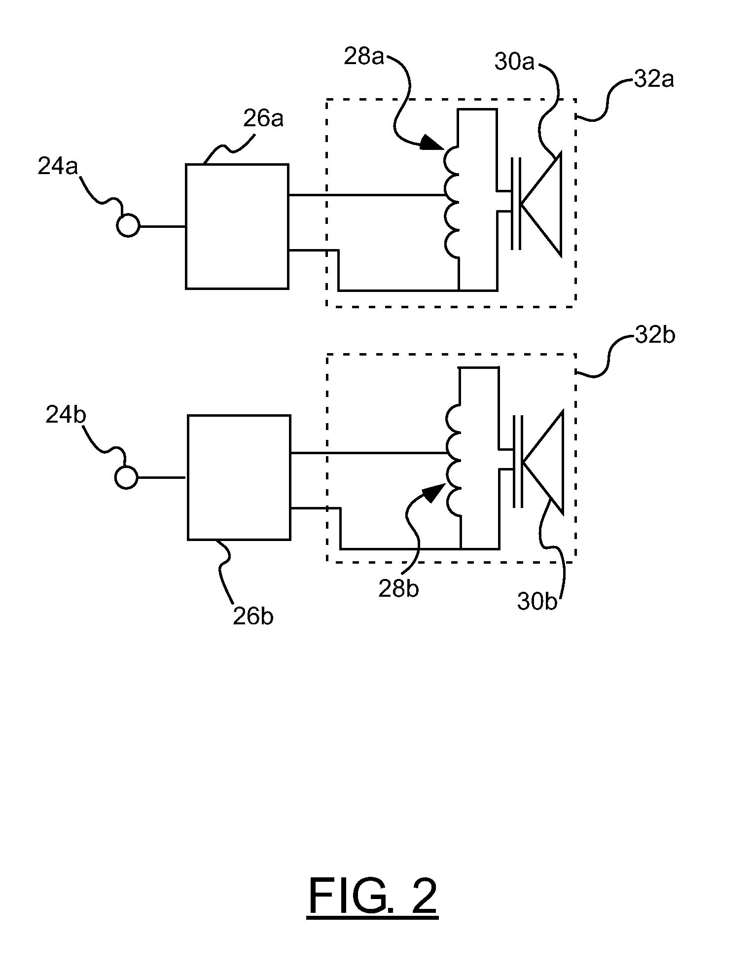 Low profile parametric transducers and related methods