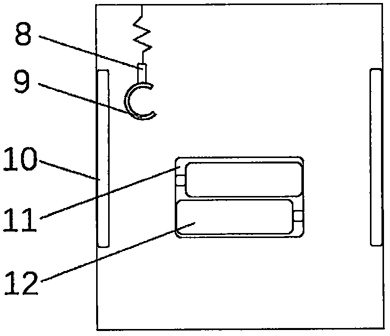 Intelligent transfusion device for hematology department