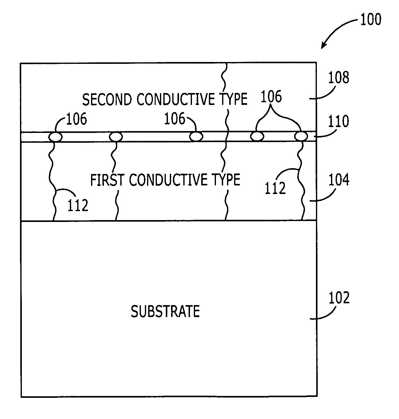 Quantum dot optoelectronic devices with nanoscale epitaxial lateral overgrowth and methods of manufacture