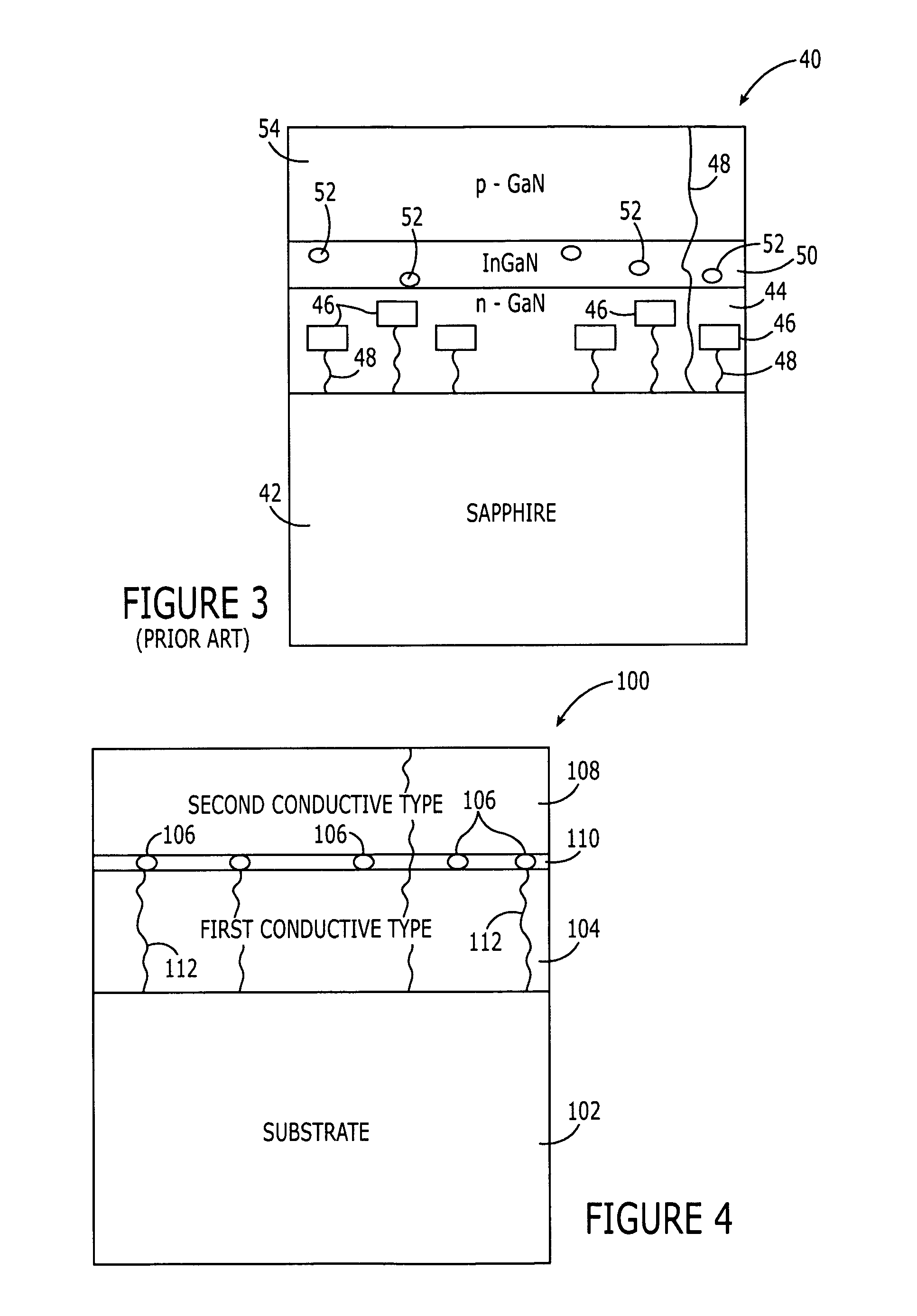 Quantum dot optoelectronic devices with nanoscale epitaxial lateral overgrowth and methods of manufacture