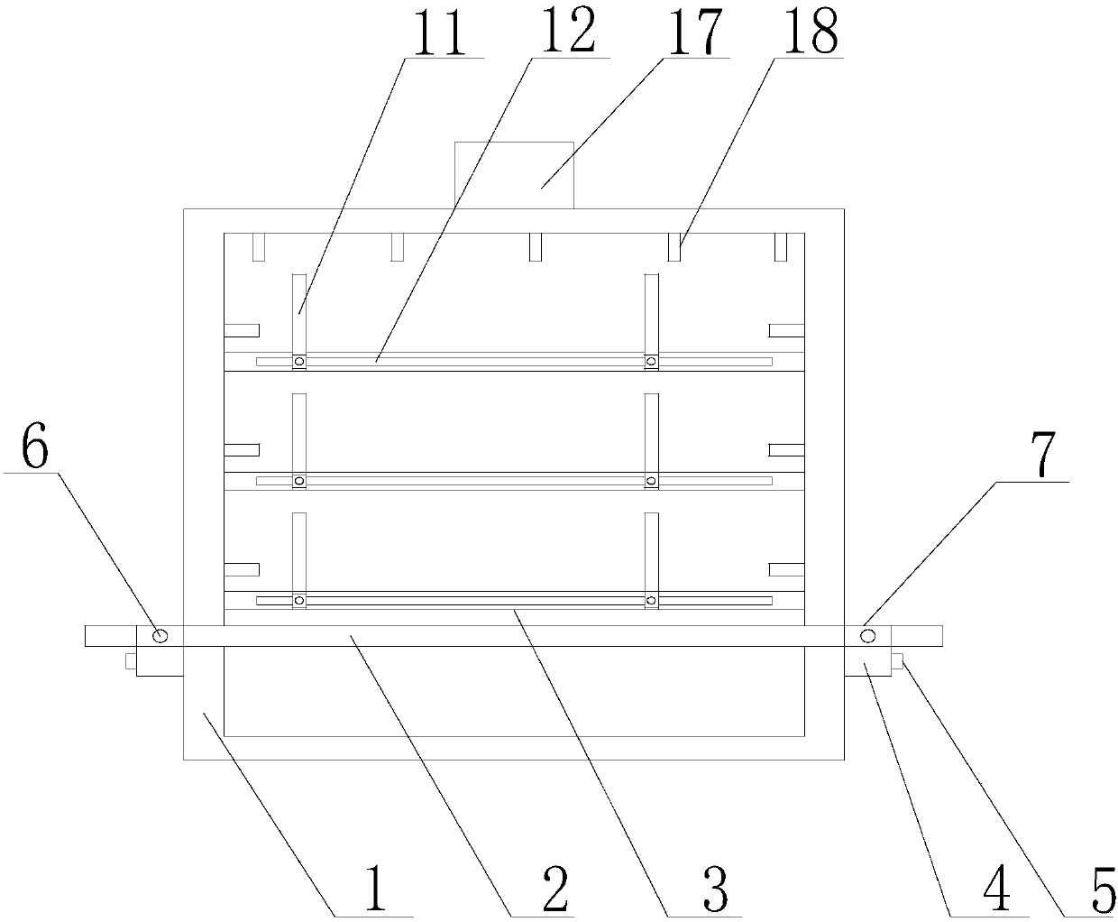 Method capable of removing dust attaching to books on shelf