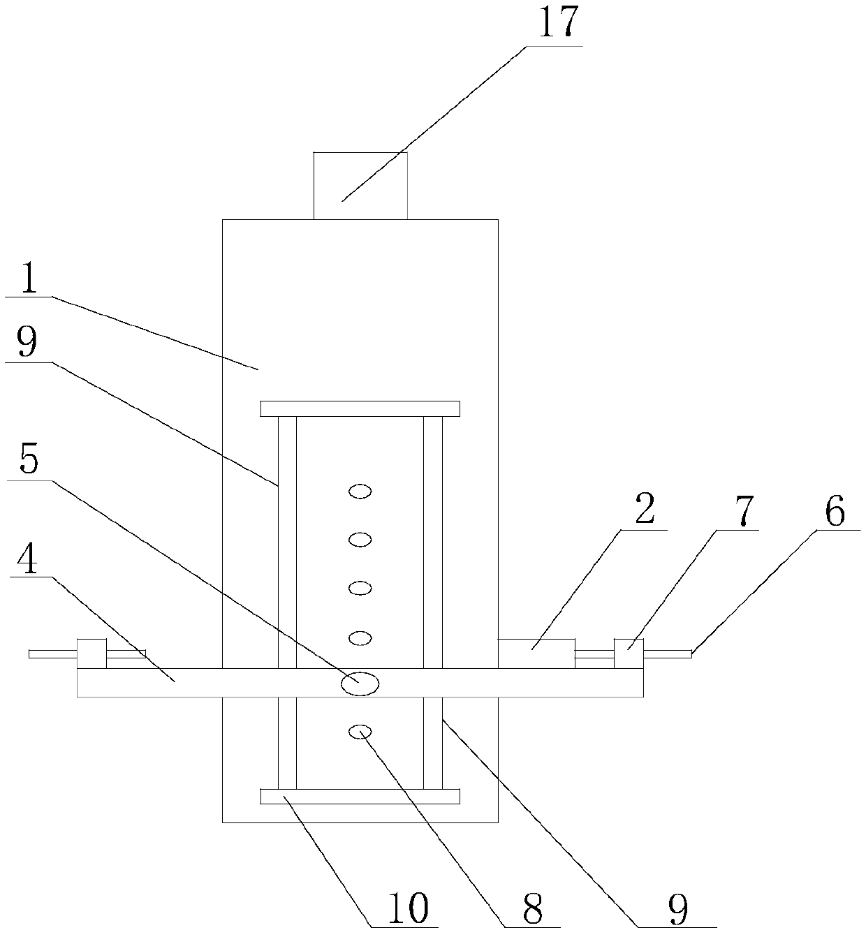 Method capable of removing dust attaching to books on shelf