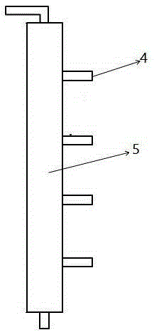 Infiltration reaction wall composite material for underwater polyaromatic hydrocarbon pollution remediation as well as preparation method and application method of Infiltration reaction wall composite material