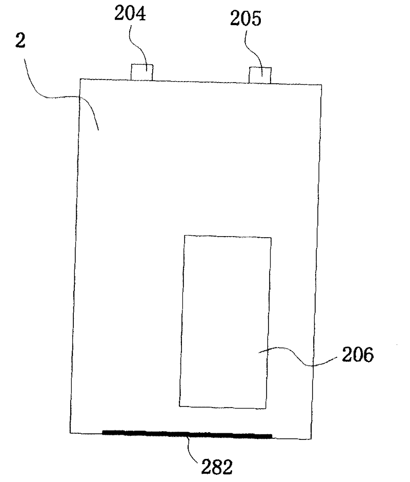 Device, system and method for detecting alkali content of concrete