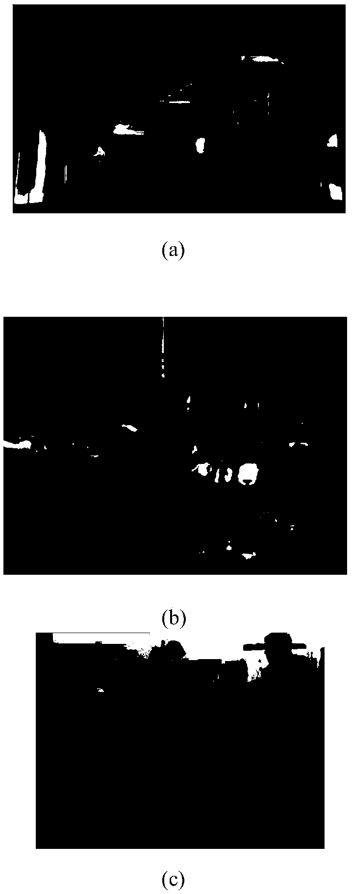 Stereoscopic video quality assessment method based on adaptive weight adjustment