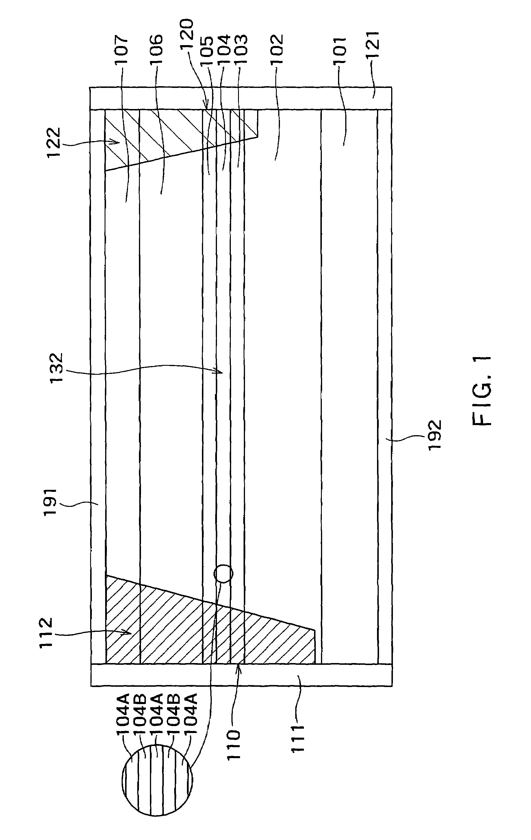 Semiconductor laser element