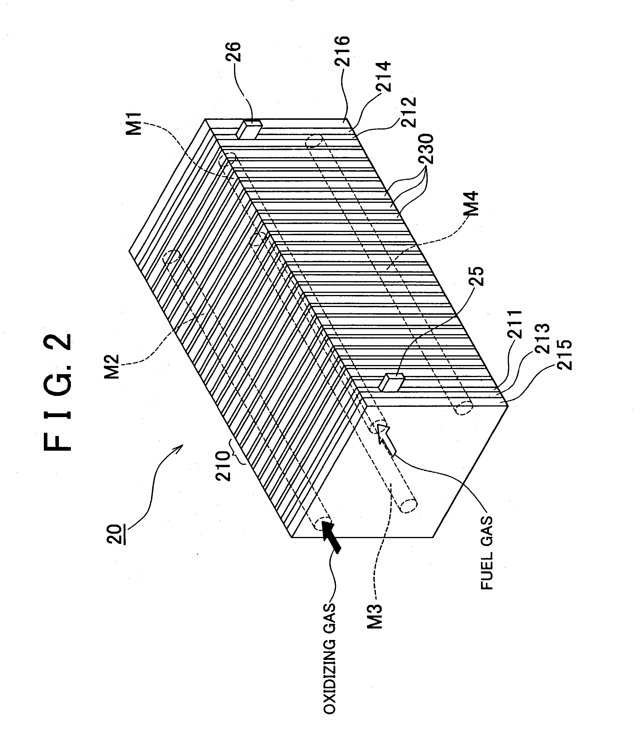 Fuel cell system and control method of the same