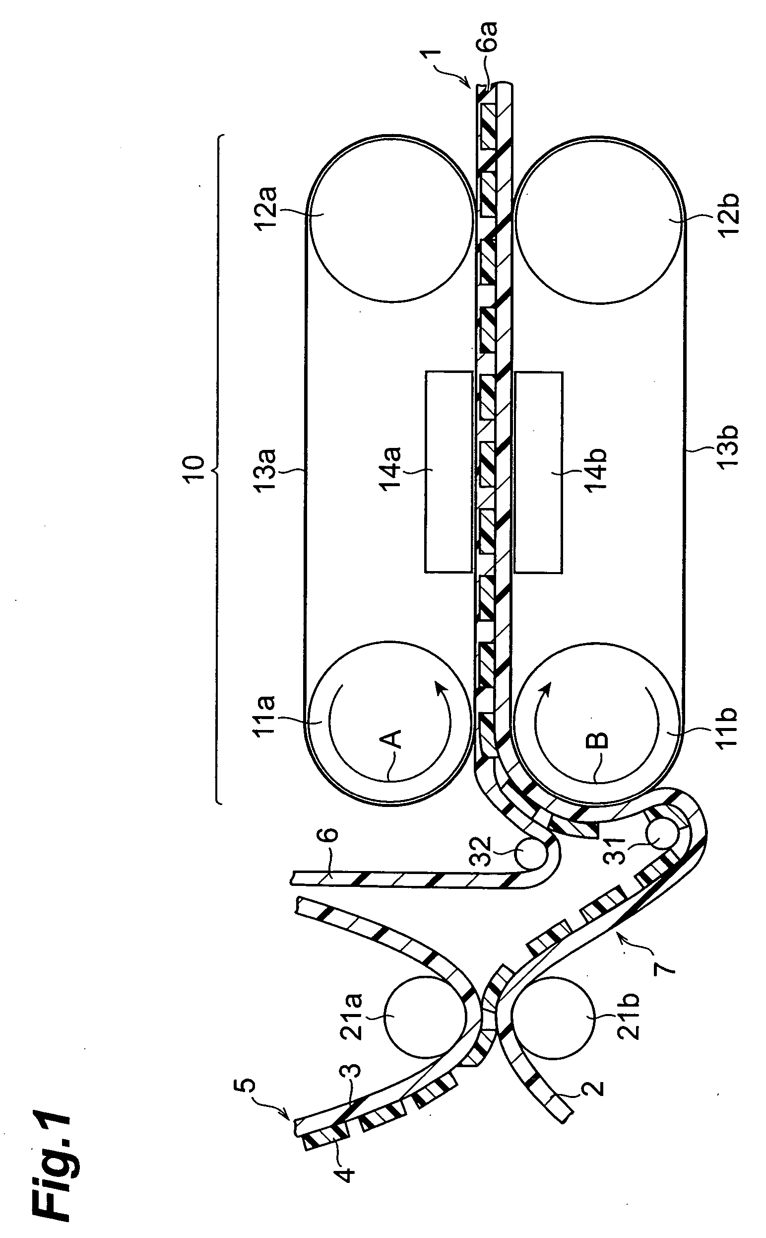 Production method of decorative film