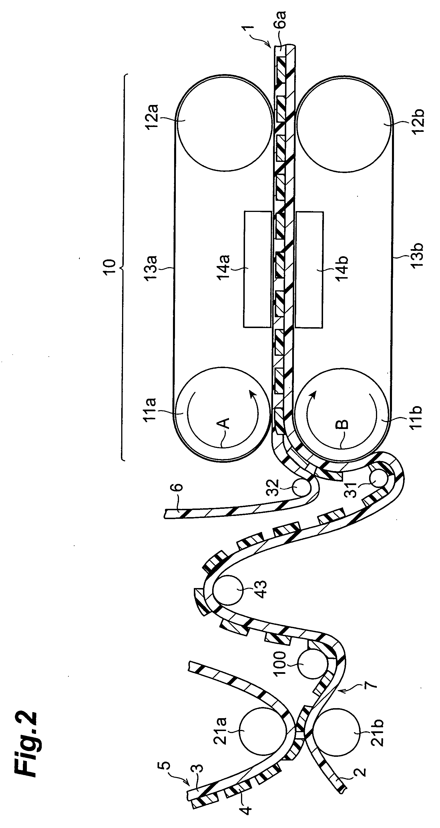 Production method of decorative film