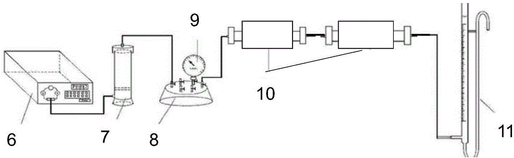 Underground gel-forming blocking agent suitable for medium-high temperature high-salt low-permeability reservoirs and preparation method therefor